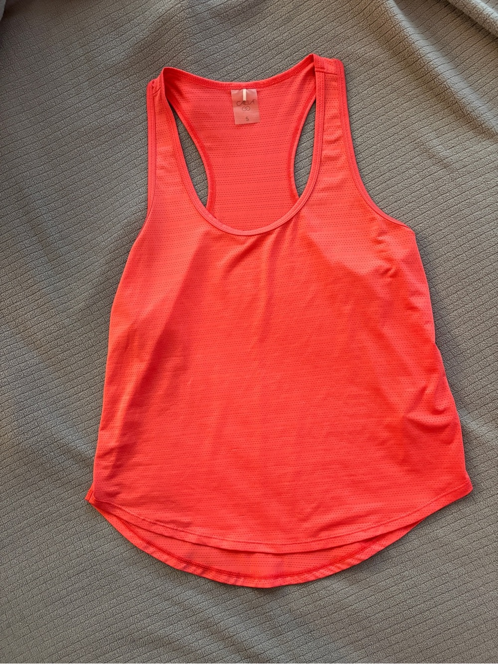 CALIA by Carrie Underwood Coral Running Tank